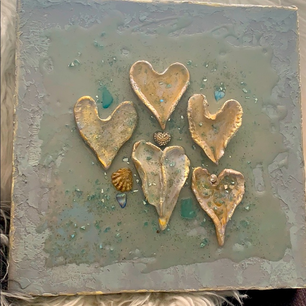 “Souls in Heaven” Hearts